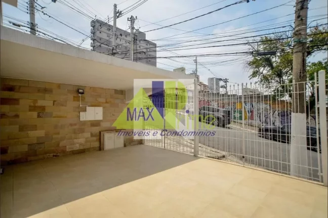 Imagem Melhor custo beneficio da Vila Matilde, sobrado de 3 dor. 2 vagas apenas R$ 4.400,00 de aluguel, confira já !