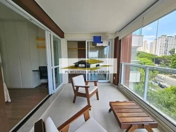 Imagem Apartamento para locação no Paraíso