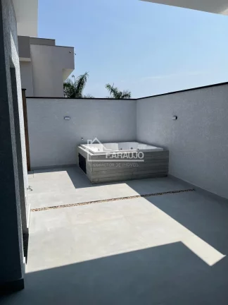 Imagem Casa em condomínio fechado para venda em Sorocaba-SP!