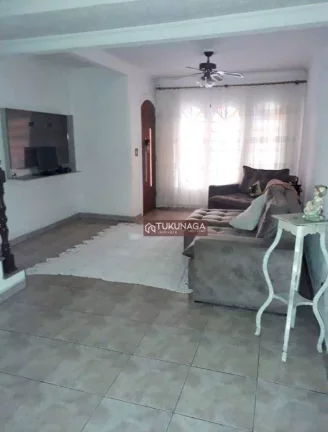 Imagem Sobrado com 3 quartos à venda, 130 m² por R$ 755.000 - Jardim Pinhal - Guarulhos/SP