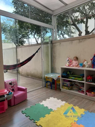 Imagem Apartamento à venda no bairro Vila Homero Thon - Santo André/SP
