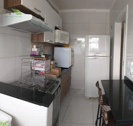 Imagem Apartamento com 2 quartos, 56,00m2, à venda em Mogi das Cruzes, Vila Mogilar