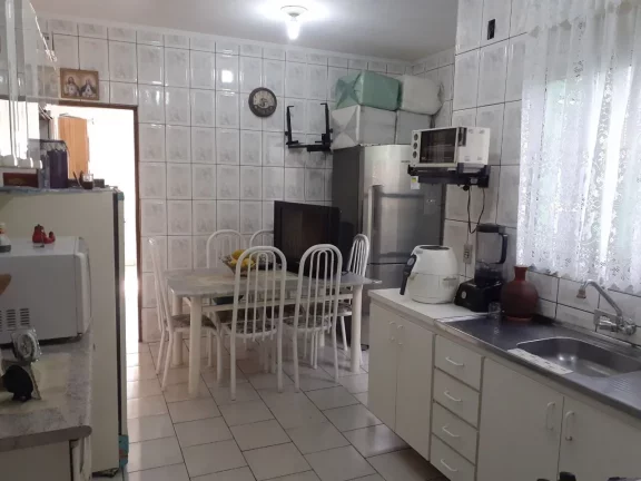 Imagem CASA PARA VENDA NO PARQUE CAPUAVA