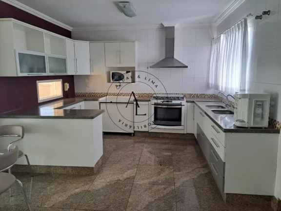 Imagem Casa em Bolsão de Segurança com 4 Quartos (3 Suítes) - Conforto e Tranquilidade!