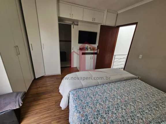 Imagem Casa à venda em Franco da Rocha-SP, Villa Verde: 3 quartos, 1 suíte, 2 salas, 4 banheiros, 2 vagas, 11,11 m² de área.