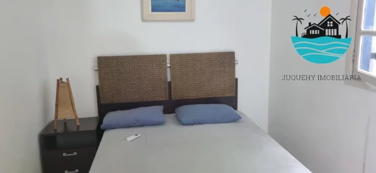 Imagem Casa aconchegante para alugar em condomínio em Juquehy com 2 dormitórios, 1 suíte, 200m da praia - Acomodação máx. 8 pessoas | Juquehy Imobiliária