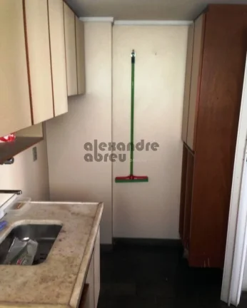 Imagem Apartamento duplex com 1 dormitório na Vila Nova Conceição