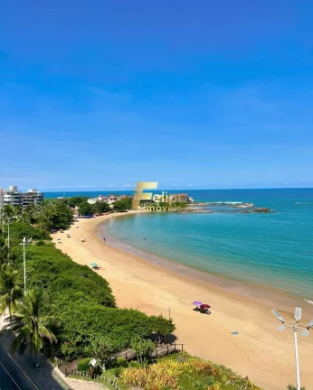 Imagem Desfrute desta incrível cobertura de frente para a belíssima praia de Peracanga - ES