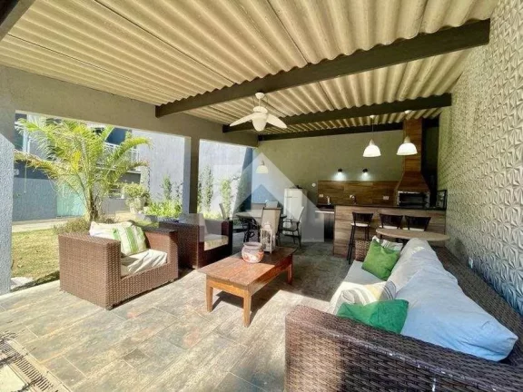 Imagem Casa de Condomínio em Pitas - Cotia
