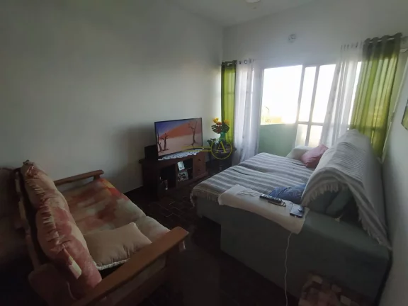 Imagem Apartamento Vista Mar, com 3 dorms à venda em Peruíbe