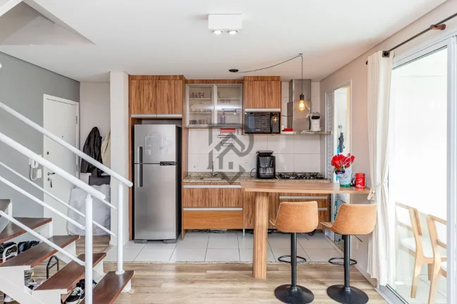 Imagem Apartamento cobertura proximo av. paulista metrô brigadeiro