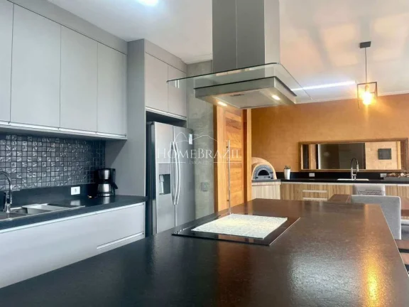 Imagem Casa de condomínio à venda, com 4 quartos, 540m2