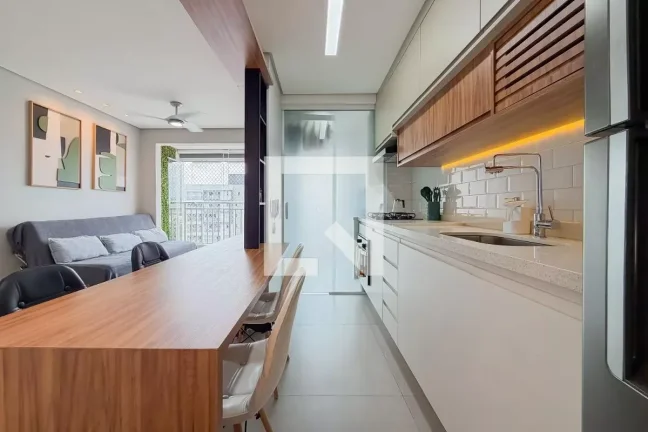 Imagem Apartamento à Venda - Ipiranga, 2 Quartos, 55 m2