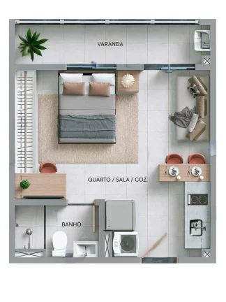 Imagem APARTAMENTO RESIDENCIAL em São Paulo - SP, Pirituba