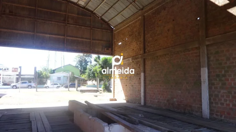 Imagem Terreno à venda Centro São Francisco de Assis/RS