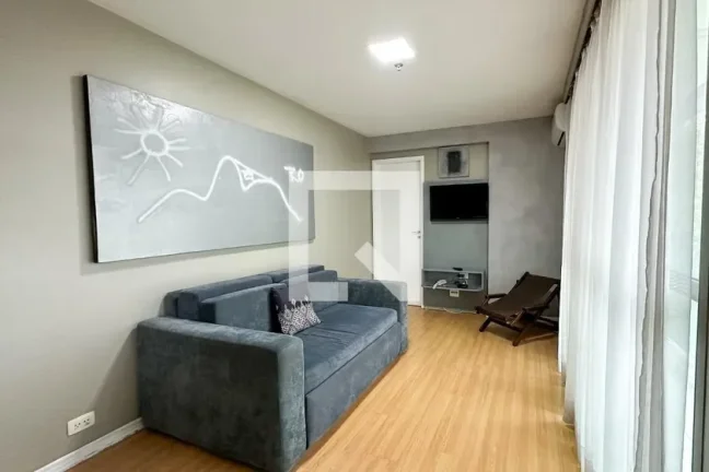 Imagem Apartamento à Venda - Copacabana, 1 Quarto, 45 m2