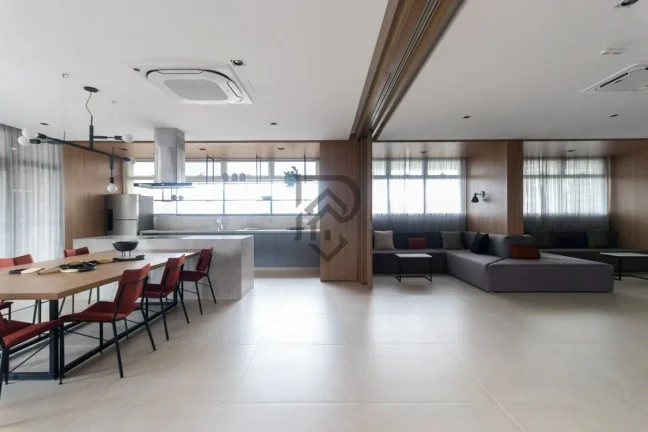 Imagem Apartamento vila clementino andar alto vista livre