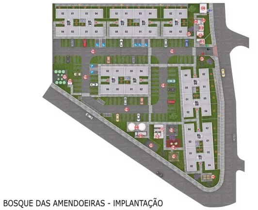 Imagem APARTAMENTO RESIDENCIAL em São Gonçalo - RJ, Amendoeira