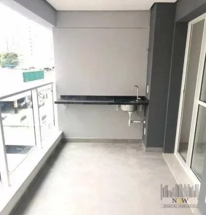 Imagem Apartamento à venda na Vila Leopoldina São Paulo SP com 1 dormitórios, 1 suíte, 2 vagas de garagem e 69m².