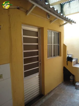 Imagem CASA COM 1 DORM, SALA, COZ E WC NA VILA BASILEIRA / IMIRIM