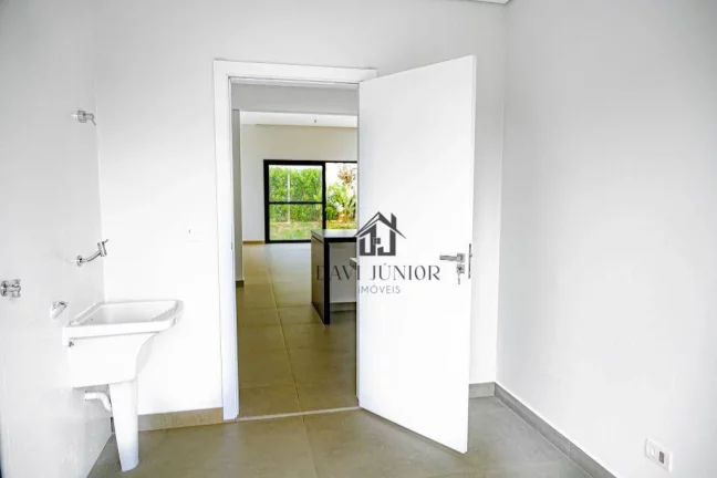 Imagem Casa com 3 suites com closet à venda, 378 m² por R$ 2.990.000 - Residencial Saint Charbel - Araçoiaba da Serra/SP