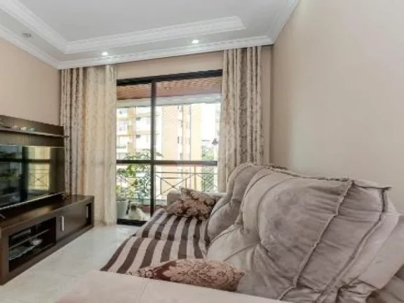 Imagem Apartamento à venda com 3 quartos, sendo 1 suíte, no condomínio Rivieira Morumbi, São Paulo - SP