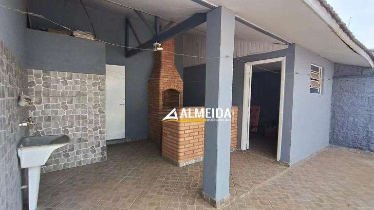 Imagem Casa com 2 dormitórios à venda, 123 m² por R$ 419.000,00 - Estádio - Rio Claro/SP