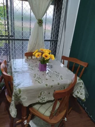 Imagem Condomínio Edificio Visconde de Pelotas I Apto LF0021 - Apartamento à venda no bairro Passo da Areia - Porto Alegre/RS