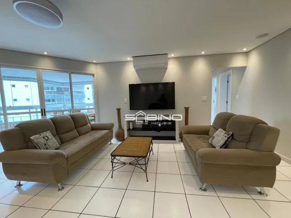 Imagem Apartamento à Venda na Riviera, com 3 dormitórios 1 suíte 107m² área útil, 2 vagas de garagem