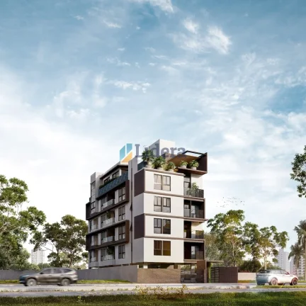 Imagem Apto - 2 Quartos - 1 Suíte - 55,04 m² - Intermares, Cabedelo/PB.