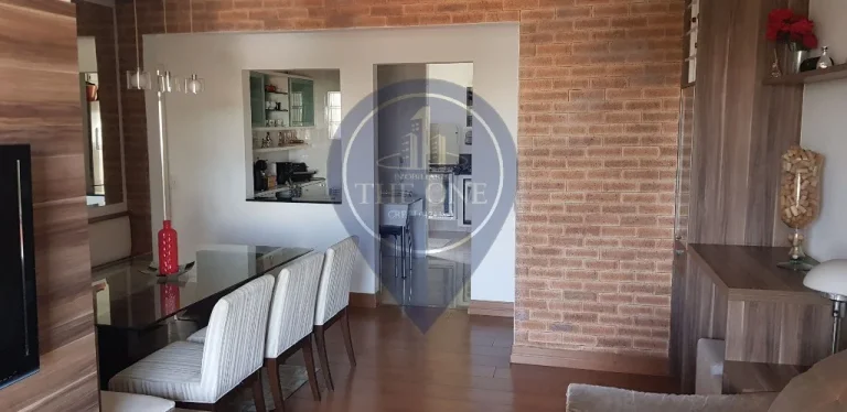 Imagem Apartamento à venda na Vila Olímpia, São Paulo-SP: 3 quartos, 1 suíte, 2 salas, 3 banheiros, 2 vagas, 100m². Imperdível!