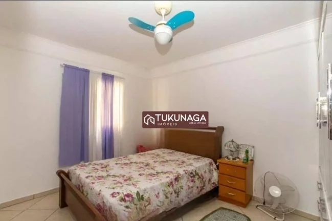 Imagem Apartamento com 2quartos à venda, 49 m² por R$ 215.000 - Centro - Guarulhos/SP