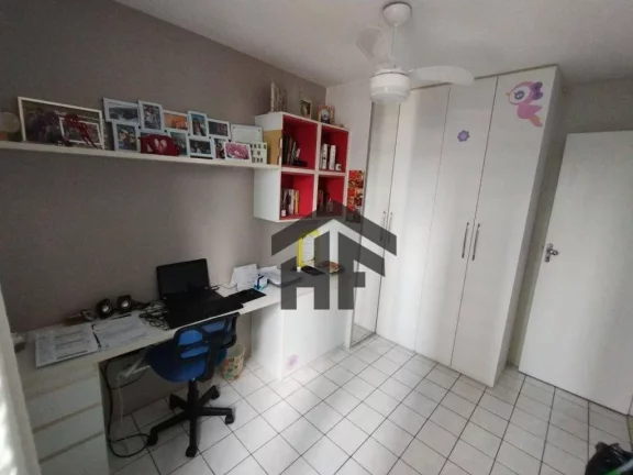 Imagem Apartamento com 3 Quartos à Venda, 87 m² em Casa Amarela - Recife