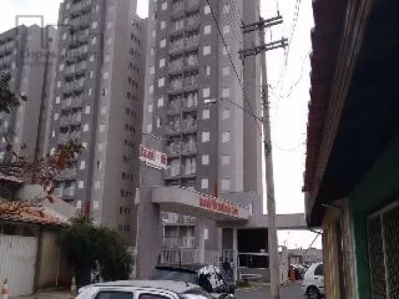 Imagem Apartamento com 2 dormitórios Mobiliado à venda, 55 m² por R$ 319.200 - Jardim Wanel Ville IV - Sorocaba/SP