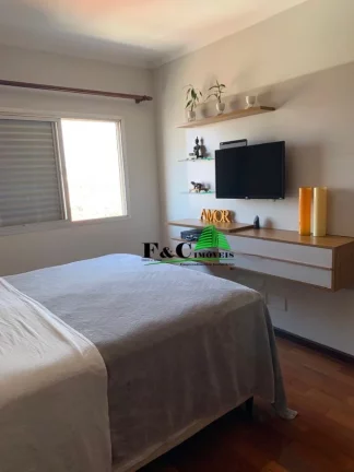 Imagem Apartamento para Venda em Limeira, Centro, 3 dormitórios, 1 suíte, 2 banheiros, 1 vaga