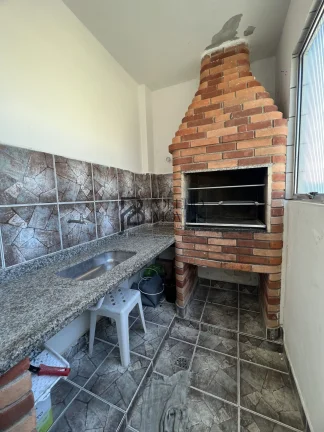 Imagem Apartamento de 2 Dormitórios mobiliado no bairro Caiçara - Praia Grande