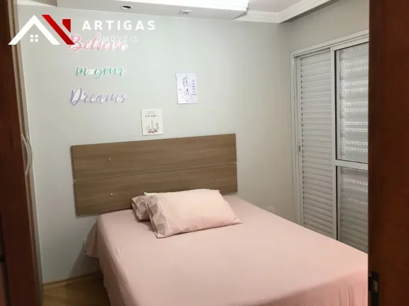 Imagem Apartamento á venda na Rua Secundino Rodrigues Jd Independência 58 m² 2 dormitórios 1 vaga