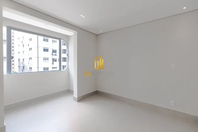 Imagem Apartamento com 3 quartos no Setor Oeste, com 125,77m² de área privativa, o apartamento possui:- S...
