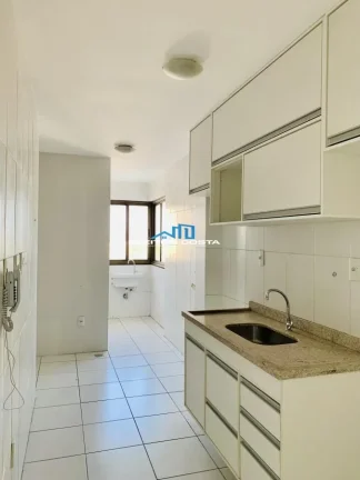 Imagem Apartamento para Locação em Feira de Santana, Santa Mônica, 3 dormitórios, 2 suítes, 2 banheiros, 2 vagas