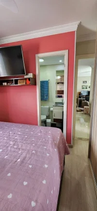 Imagem Lindo Apto com 61mts² de área útil, =Ï 3 dormitórios, sendo 1 suíte ( o terceiro dormitório e...