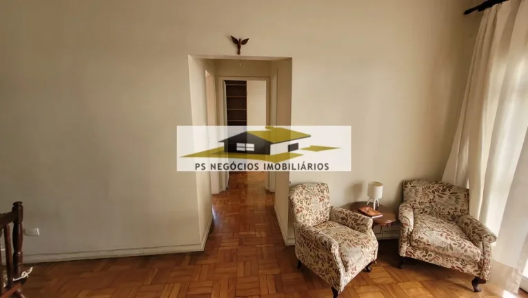 Imagem Apartamento Padrão na Aclimação