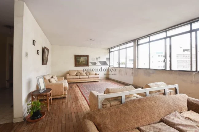 Imagem Higienopolis Apartamento à venda, 3 dormts, 1 suite, 2 vagas, em frente Mackenzie