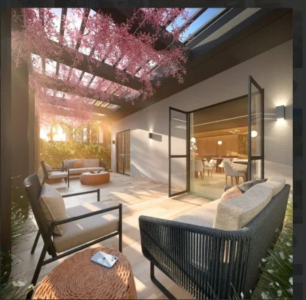 Imagem Apartamento tipo casa Living parque Barra,infraestrutura completa 2027