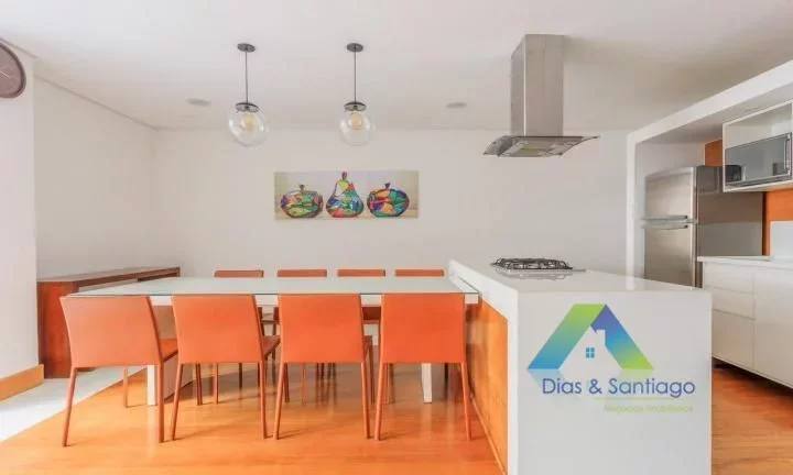 Imagem Apartamento com 2 suítes e 2 vagas próximo ao Metrô Consolação em Consolação, São Paulo/SP