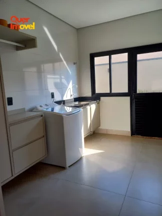 Imagem Casa de alto padrão em condomínio no Residencial Alto do Castelo, Ribeirão Preto-SP 4 quartos, 4 suítes, 2 salas, 3 banheiros, 4 vagas garagem, 378,11 m² Quer Imóvel Negócios Imobiliários