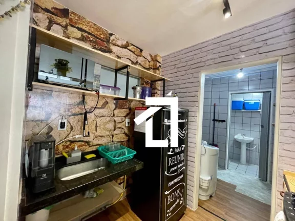 Imagem Apartamento | Ponta Verde | 1 Quarto | 47m²
