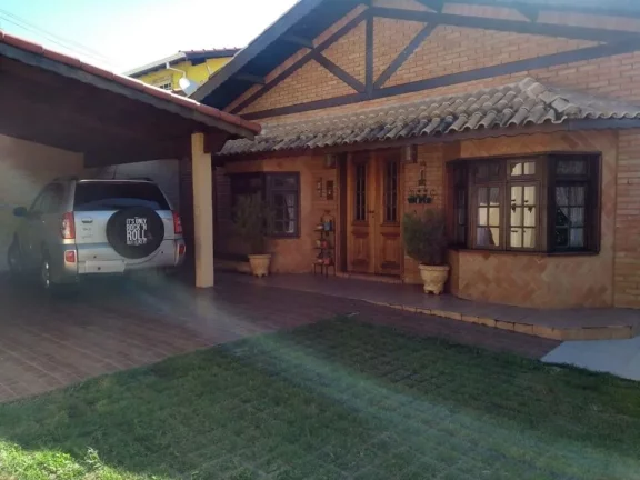 Imagem Casa com 3 dormitórios à venda, 400 m² por R$ 1.700.000,00 - Vila Áurea - Poá/SP