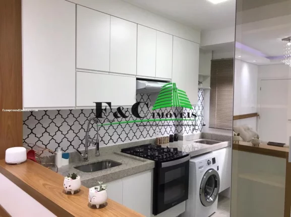 Imagem Apartamento para Venda em Limeira, Varandas II, 2 dormitórios, 1 banheiro, 1 vaga
