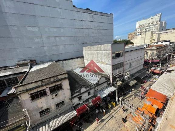 Imagem Excelente sala comercial no Centro de Niterói