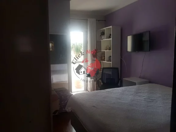 Imagem Apartamento Mobiliado a Venda no Bairro Baeta Neves São Bernardo do Campo